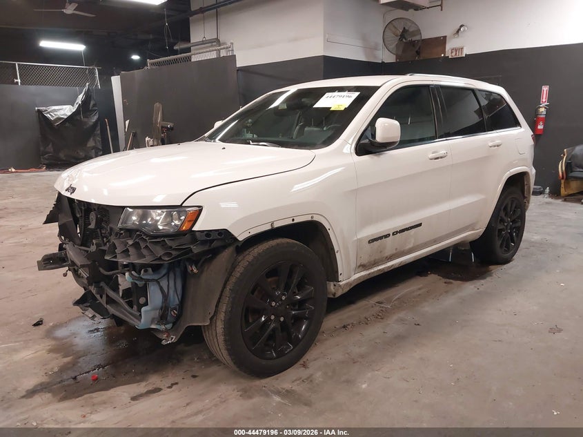 2018 Jeep Grand Cherokee Altitude 4x4 1C4RJFAG2JC211199 photo 1