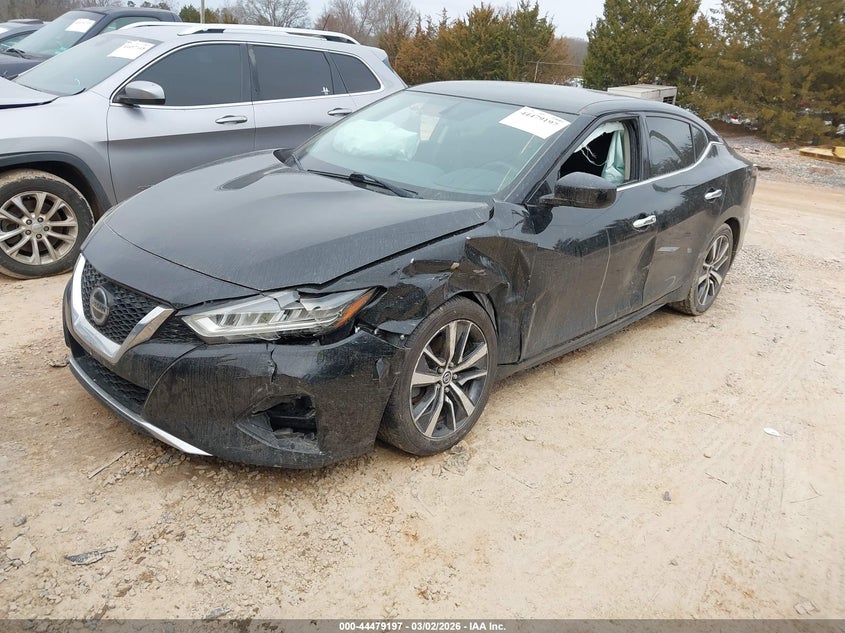 2019 Nissan Maxima 3.5 S