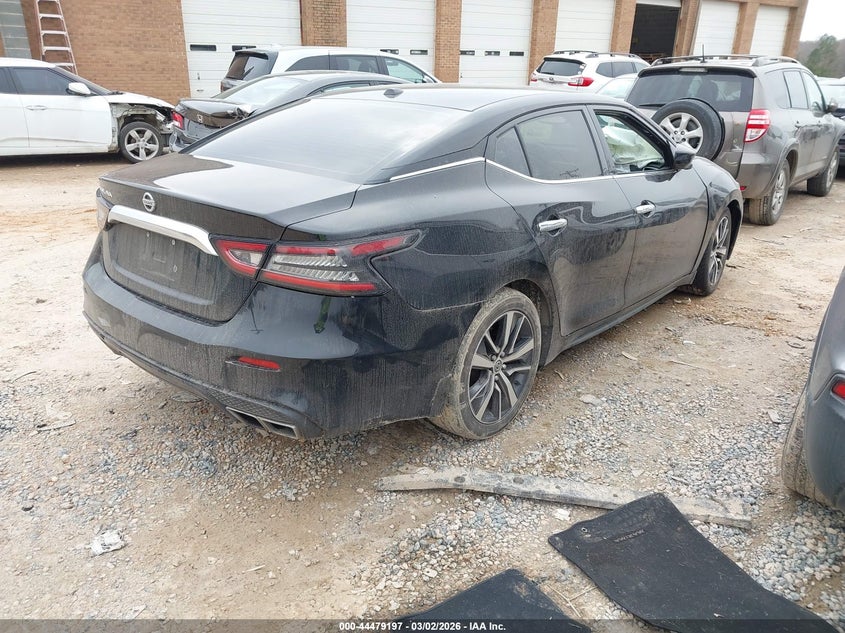 2019 Nissan Maxima 3.5 S