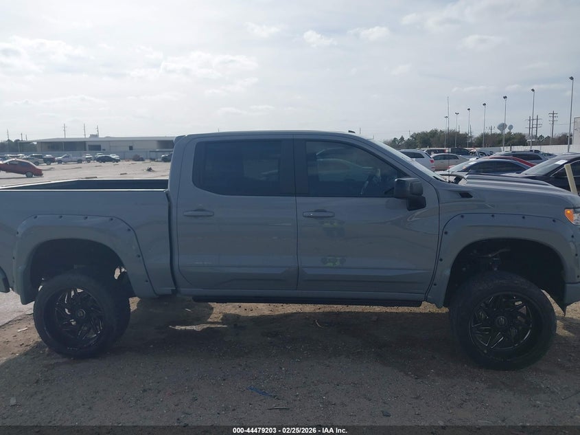 2025 CHEVROLET SILVERADO TRUCK | 2GCUKEED5S1157003 | Bid Export