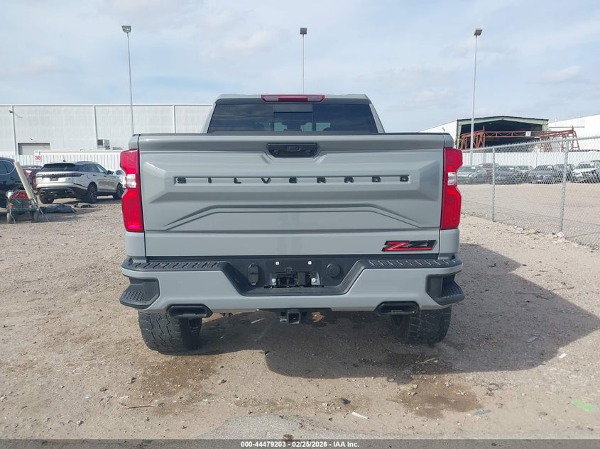 2025 CHEVROLET SILVERADO TRUCK | 2GCUKEED5S1157003 | Bid Export