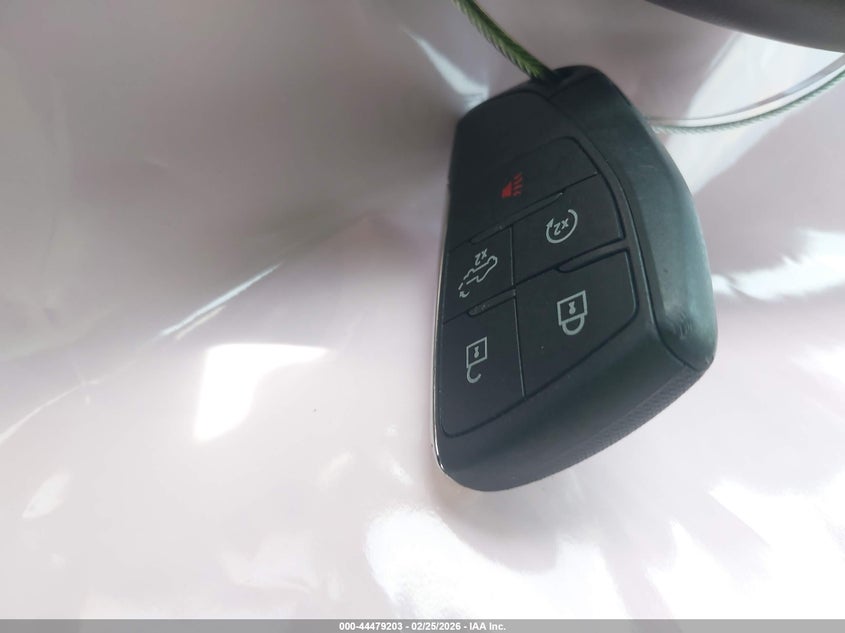 2025 CHEVROLET SILVERADO TRUCK | 2GCUKEED5S1157003 | Bid Export