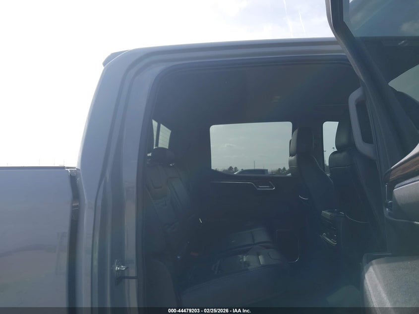 2025 CHEVROLET SILVERADO TRUCK | 2GCUKEED5S1157003 | Bid Export