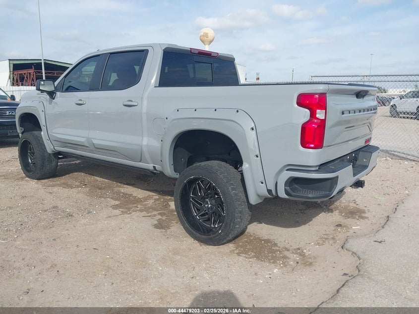 2025 CHEVROLET SILVERADO TRUCK | 2GCUKEED5S1157003 | Bid Export