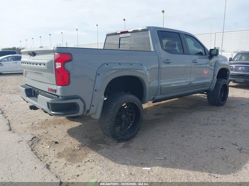 2025 CHEVROLET SILVERADO TRUCK | 2GCUKEED5S1157003 | Bid Export