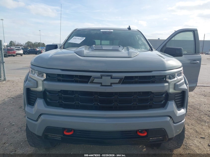 2025 CHEVROLET SILVERADO TRUCK | 2GCUKEED5S1157003 | Bid Export