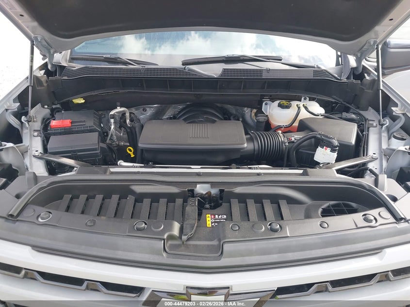 2025 CHEVROLET SILVERADO TRUCK | 2GCUKEED5S1157003 | Bid Export