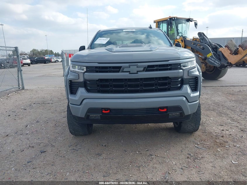 2025 CHEVROLET SILVERADO TRUCK | 2GCUKEED5S1157003 | Bid Export