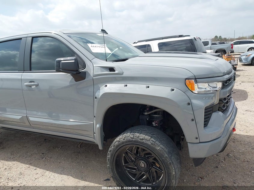 2025 CHEVROLET SILVERADO TRUCK | 2GCUKEED5S1157003 | Bid Export