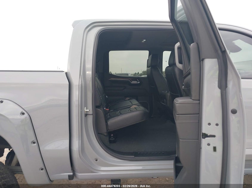 2025 CHEVROLET SILVERADO TRUCK | 2GCUKEED5S1157003 | Bid Export