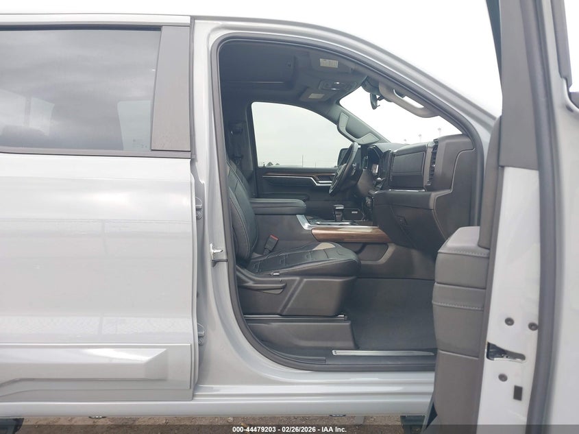 2025 CHEVROLET SILVERADO TRUCK | 2GCUKEED5S1157003 | Bid Export