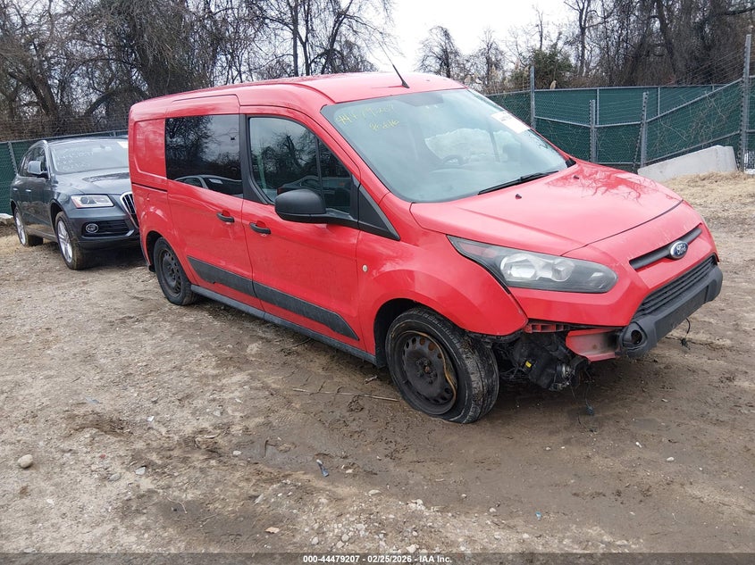 2015 Ford Transit Connect Xlt