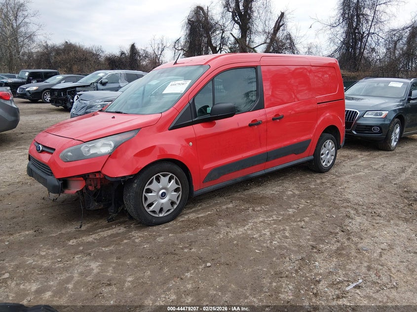 2015 Ford Transit Connect Xlt