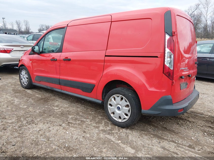 2015 Ford Transit Connect Xlt