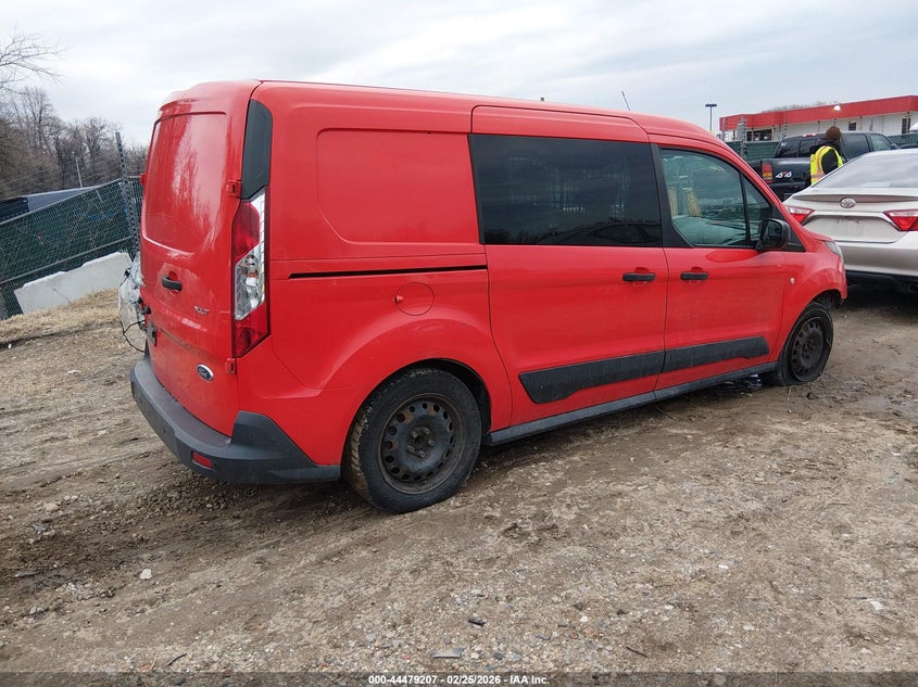 2015 Ford Transit Connect Xlt