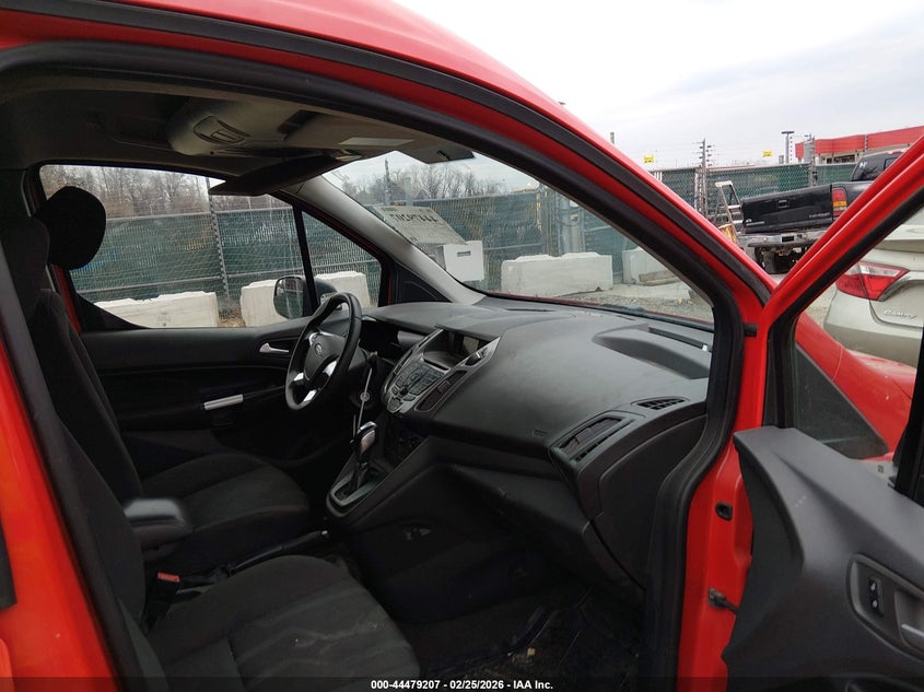 2015 Ford Transit Connect Xlt