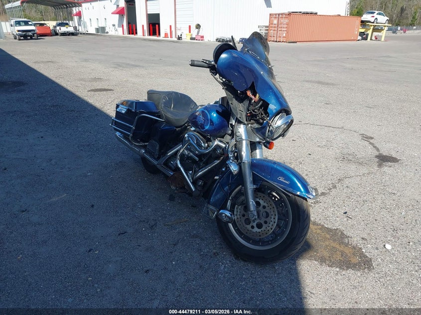 2000 Harley-Davidson Flhtci