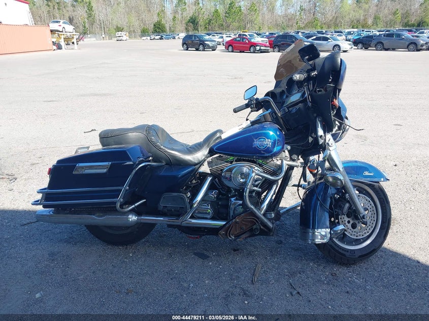2000 Harley-Davidson Flhtci VIN: 1HD1FFW14YY629570 Lot: 44479211