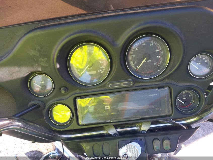 2000 Harley-Davidson Flhtci VIN: 1HD1FFW14YY629570 Lot: 44479211