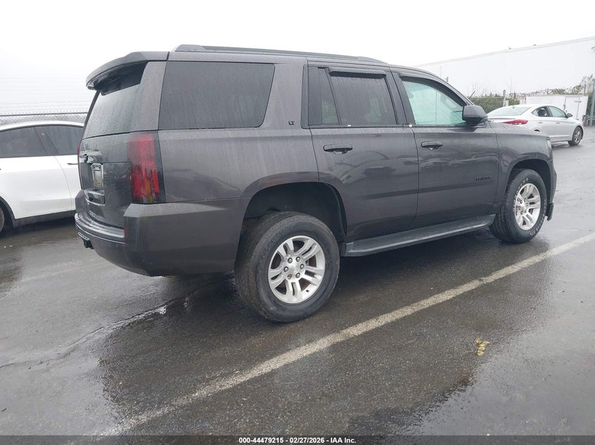 2017 Chevrolet Tahoe Lt
