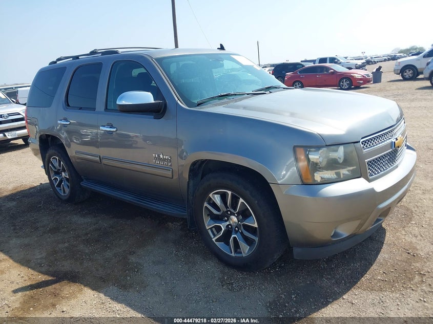 2012 Chevrolet Tahoe Ls