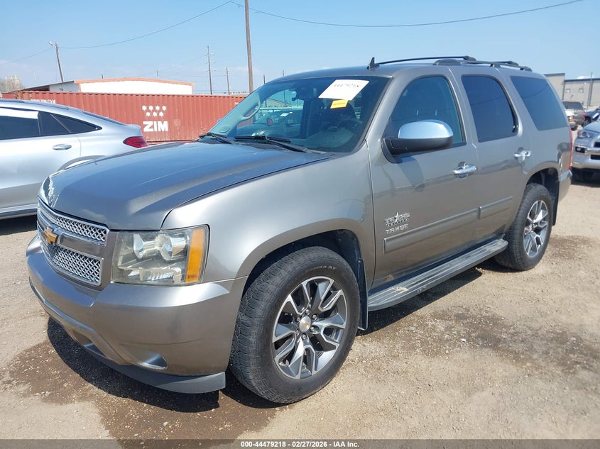 2012 Chevrolet Tahoe Ls