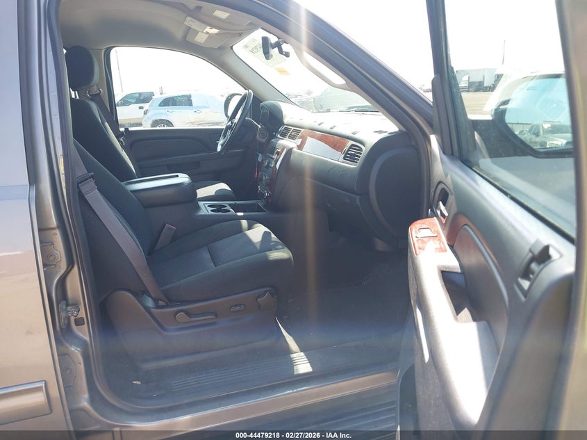 2012 Chevrolet Tahoe Ls