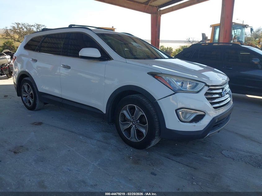 2015 Hyundai Santa Fe