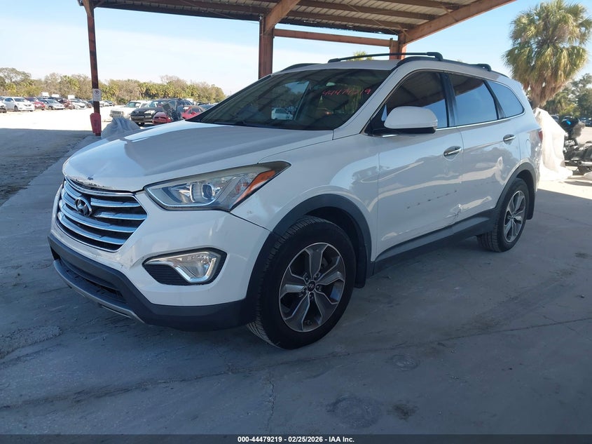 2015 Hyundai Santa Fe Gls