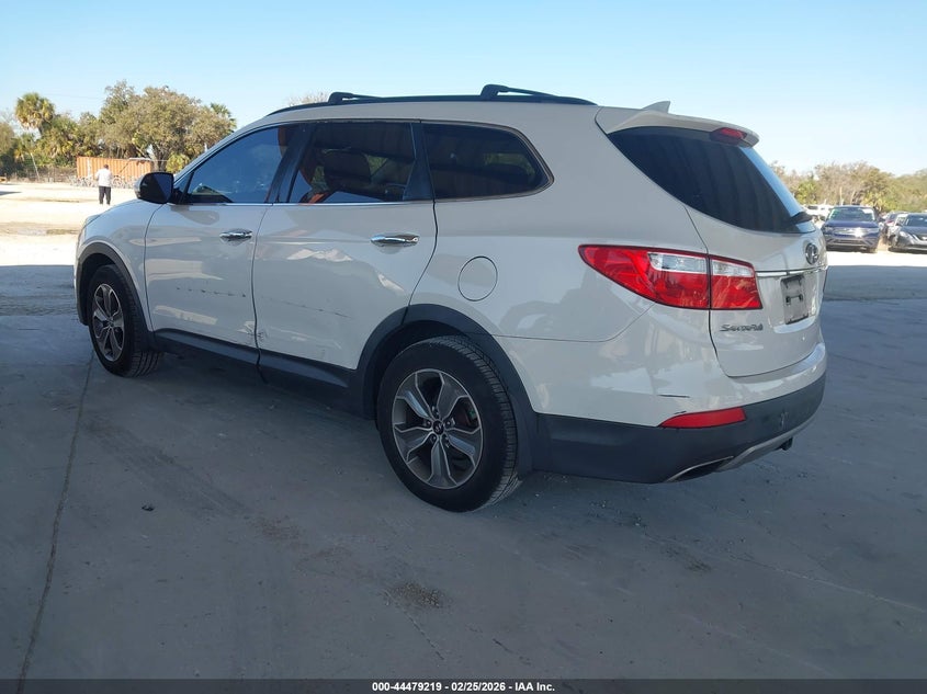 2015 Hyundai Santa Fe Gls