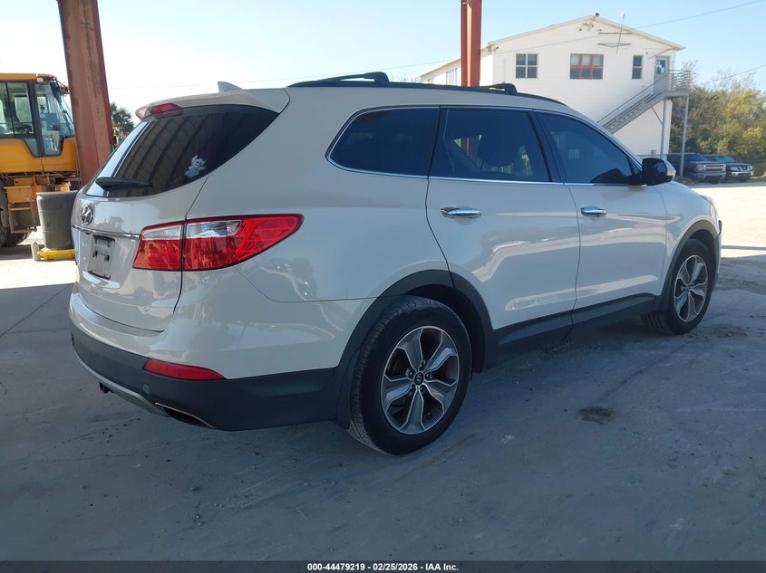 2015 Hyundai Santa Fe Gls