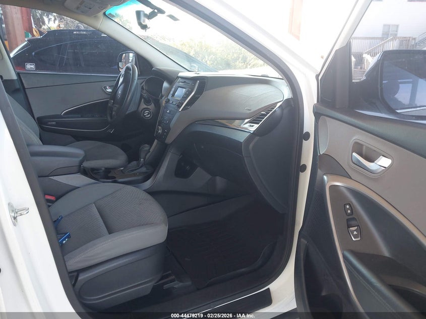 2015 Hyundai Santa Fe Gls