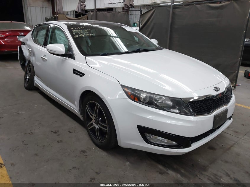 2013 Kia Optima Ex