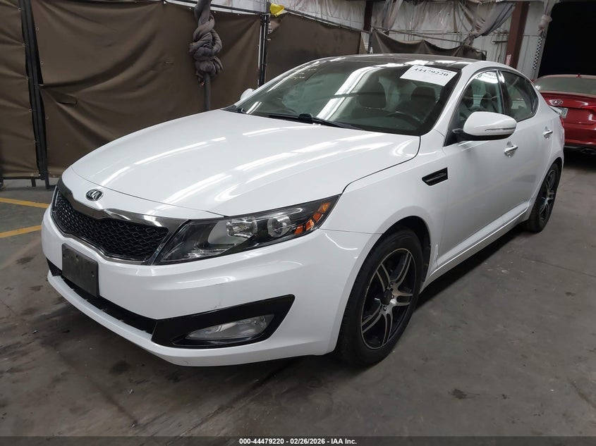 2013 Kia Optima Ex