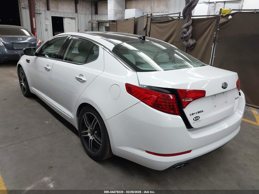 2013 Kia Optima Ex