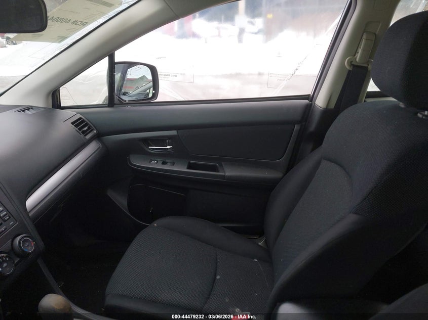 2014 Subaru Impreza 2.0I Premium