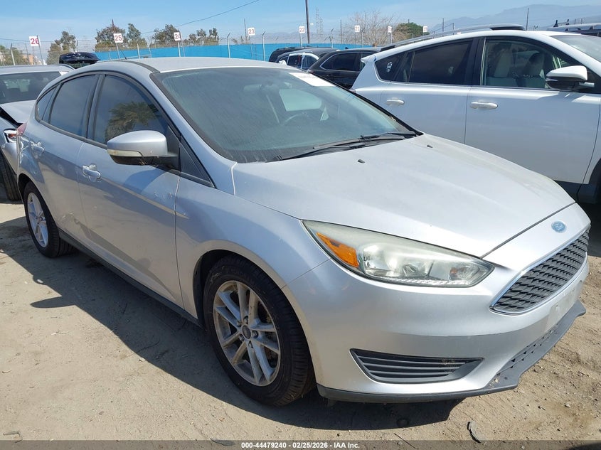 2015 Ford Focus