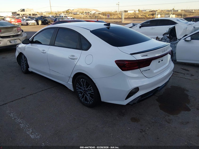 2024 Kia Forte Gt-Line