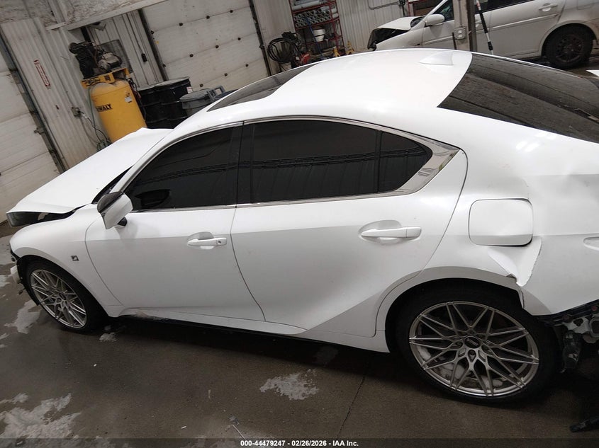 2021 Lexus Is 350 F Sport VIN: JTHGZ1E25M5021549 Lot: 44479247