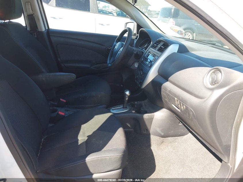 2016 Nissan Versa 1.6 S/1.6 S+/1.6 Sl/1.6 Sv