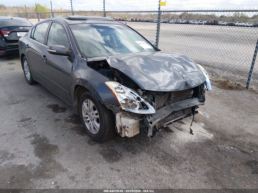 2010 Nissan Altima 2.5 S