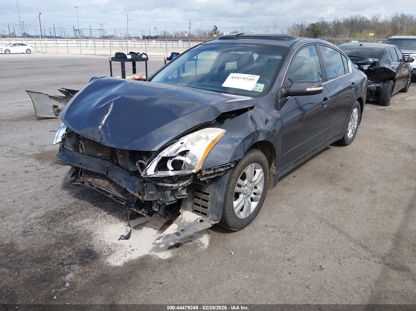 2010 Nissan Altima 2.5 S
