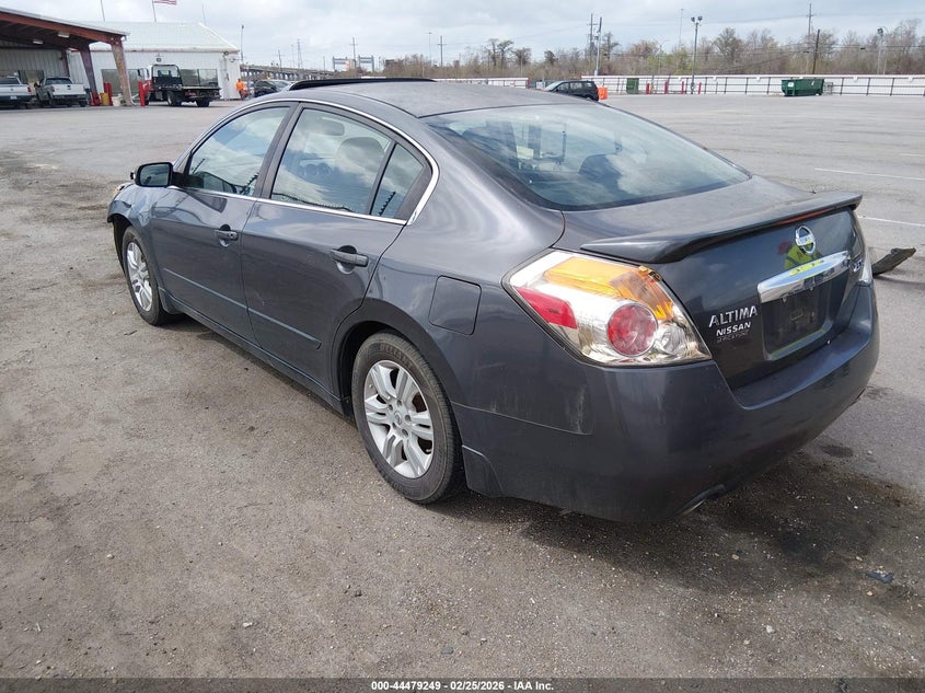2010 Nissan Altima 2.5 S