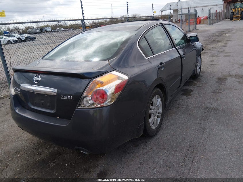 2010 Nissan Altima 2.5 S