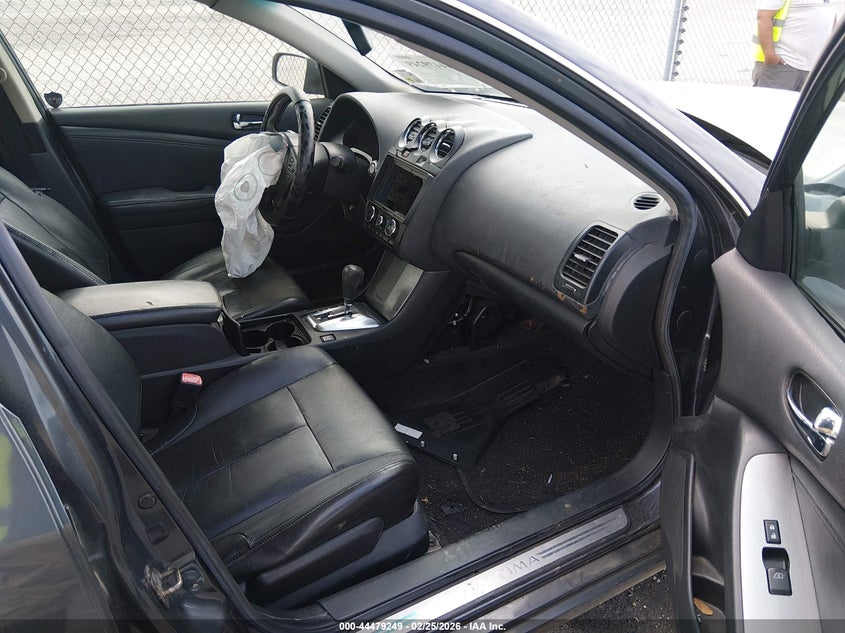 2010 Nissan Altima 2.5 S