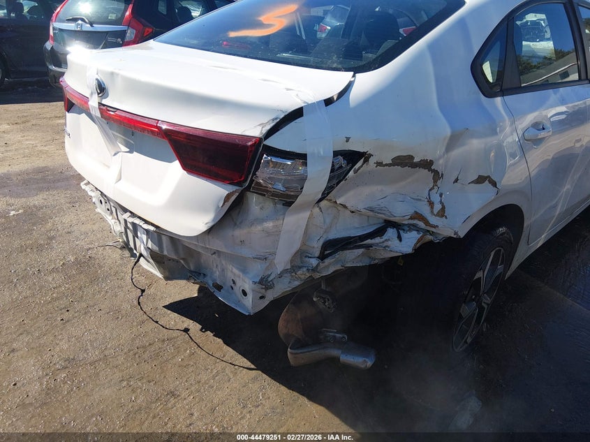 2021 Kia Forte Lxs VIN: 3KPF24AD6ME334995 Lot: 44479251