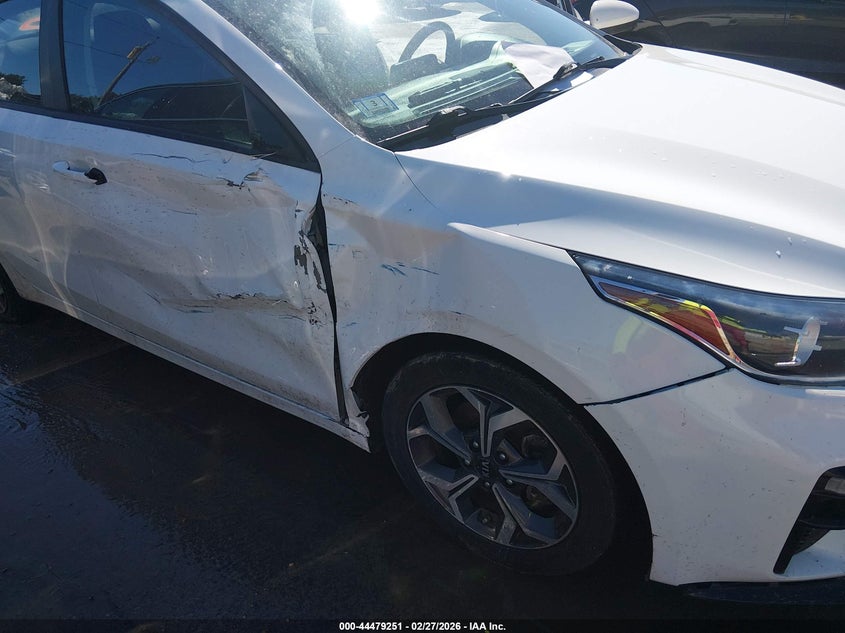 2021 Kia Forte Lxs VIN: 3KPF24AD6ME334995 Lot: 44479251