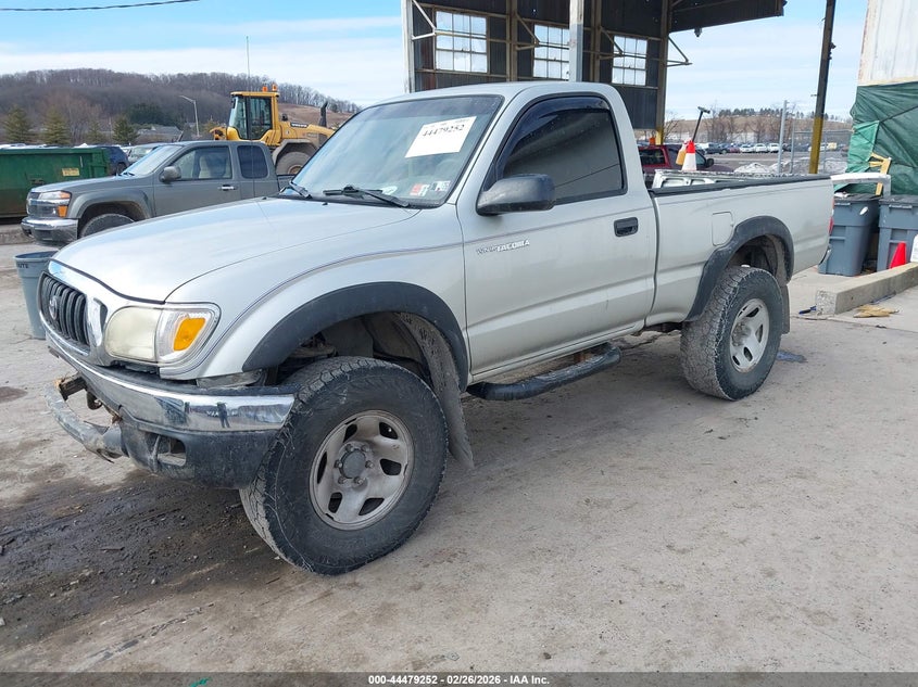 2003 Toyota Tacoma