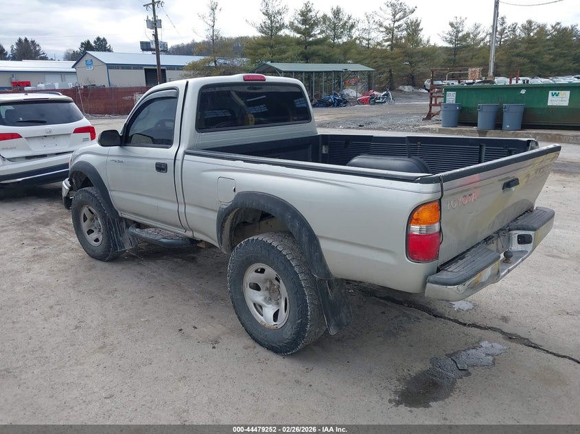 2003 Toyota Tacoma