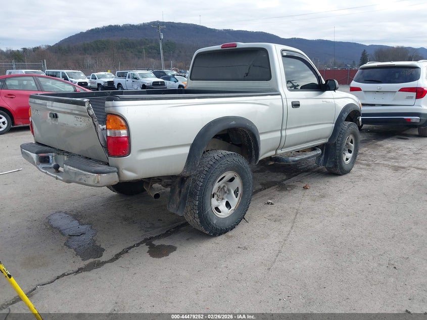 2003 Toyota Tacoma